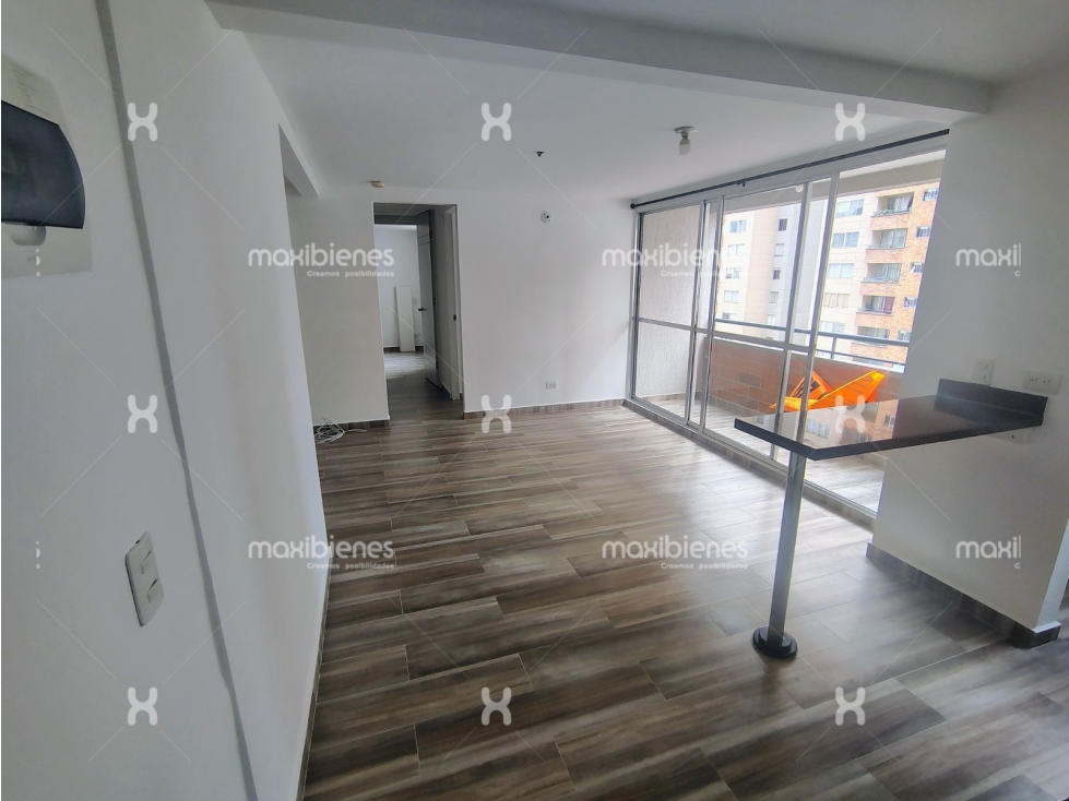 SE ARRIENDA APARTAMENTO EN SANTA ANA BELLO. — foto 6