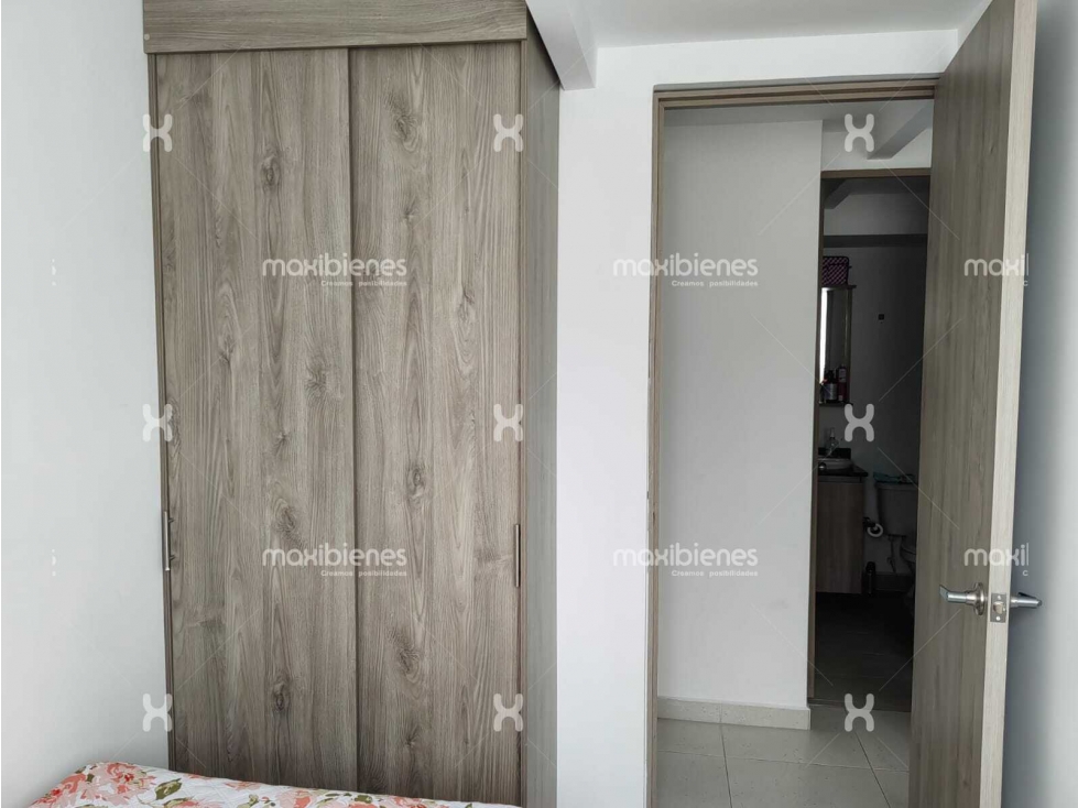 APARTAMENTO PARA VENTA UNIDAD RESIDENCIAL COLINA DE BUCAROS, BELLO — foto 5
