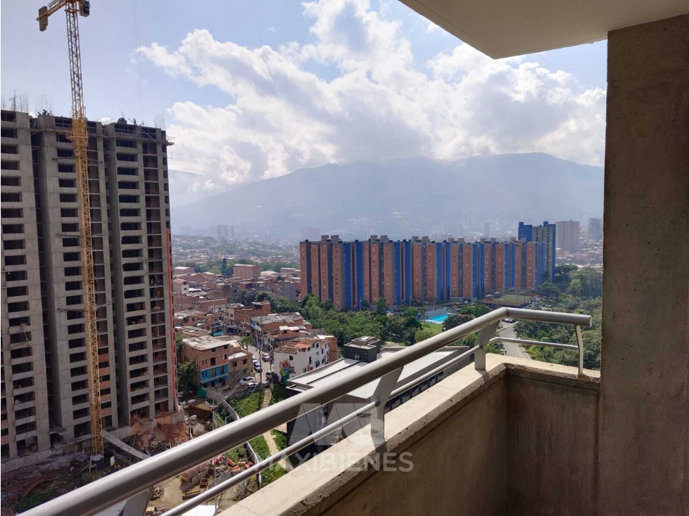 APARTAMENTO PARA LA VENTA UBICADO EN BELLO — foto 3