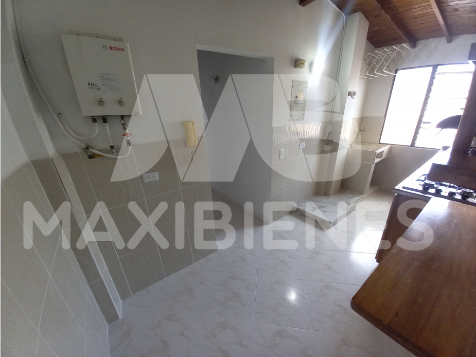 APARTAMENTO EN ARRIENDO EN EL SECTOR DE CALASANZ — foto 5