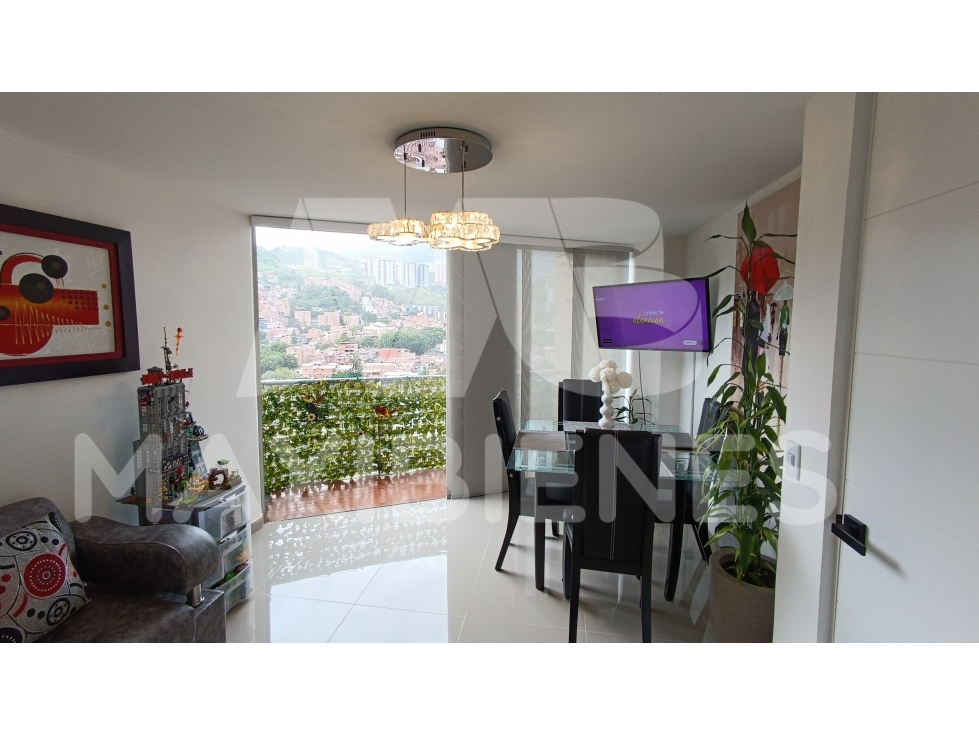 APARTAMENTO EN ARRIENDO EN EL SECTOR DE SANTA LUCIA — foto 6