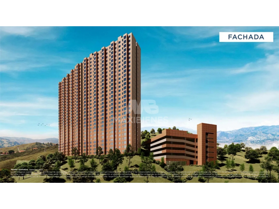 APARTAMENTO EN VENTA CALAZANS CESION DERECHOS