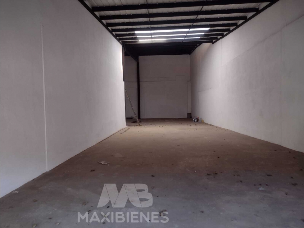 BODEGA PARA ARRIENDO UBICADO EN BELLO - 2