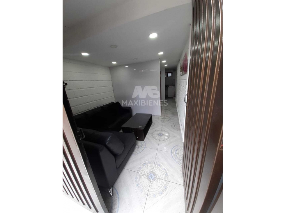 APARTAESTUDIO EN VENTA SECTOR BELLO CABAÑITAS