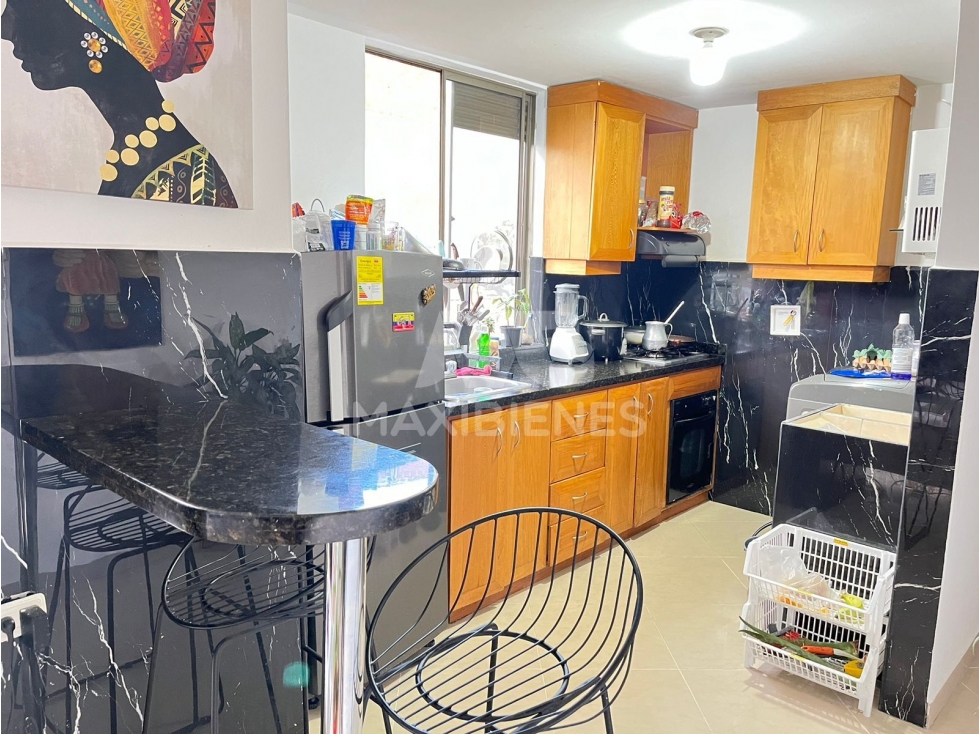 APARTAMENTO EN VENTA SECTOR SANTA LUCIA — foto 3