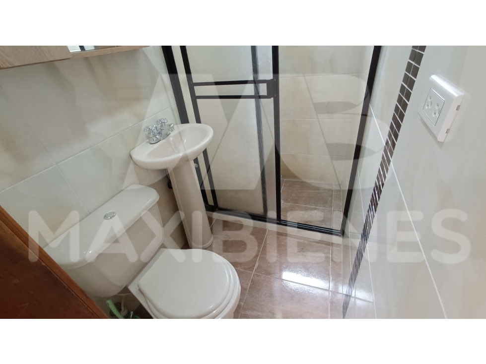 APARTAMENTO EN ARRIENDO EN EL SECTOR DE CALASANZ — foto 3