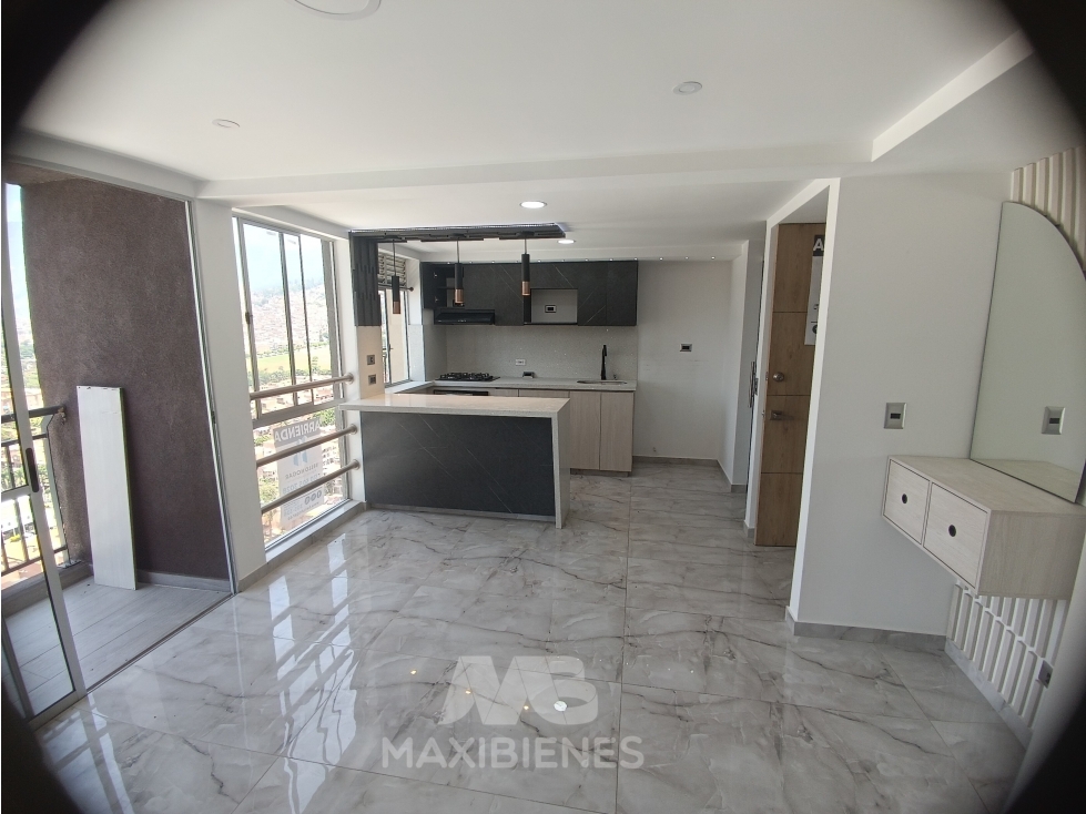APARTAMENTO PARA ARRIENDO UBICADO EN BELLO — foto 2