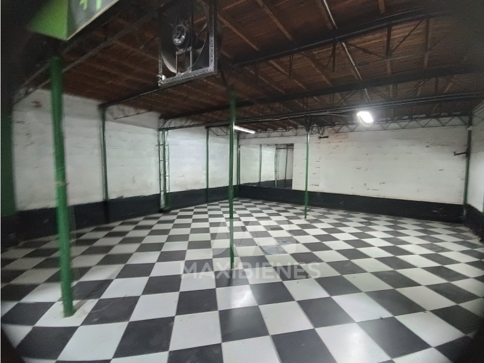 BODEGA PARA ARRIENDO UBICADO EN BELLO - 2
