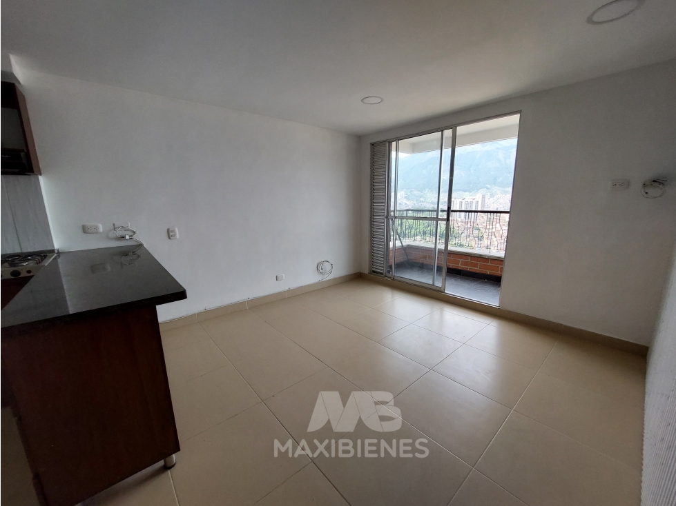 APARTA ESTUDIO PARA ARRIENDO UBICADO EN BELLO — foto 4