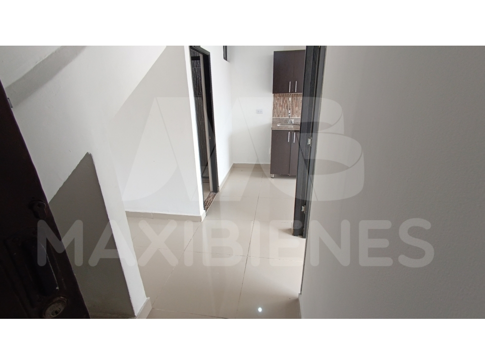 APARTAESTUDIO EN ARRIENDO EN EL SECTOR DE SAN JAVIER — foto 6
