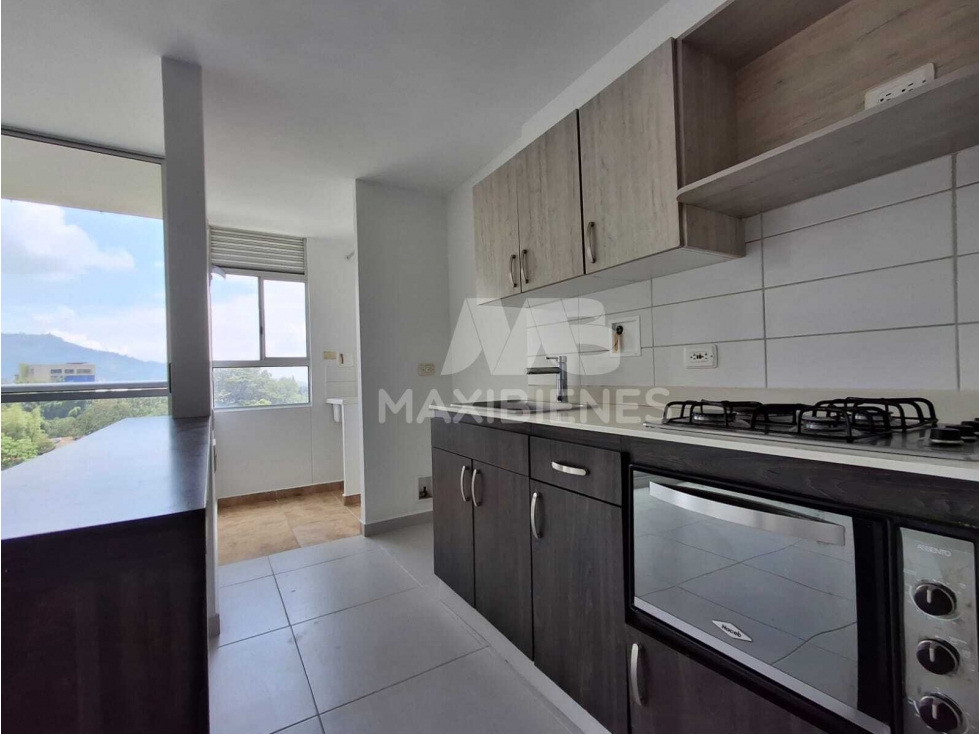 APARTAMENTO EN ARRIENDO UBICADO EN LA ESTRELLA / LA ALDEA — foto 3