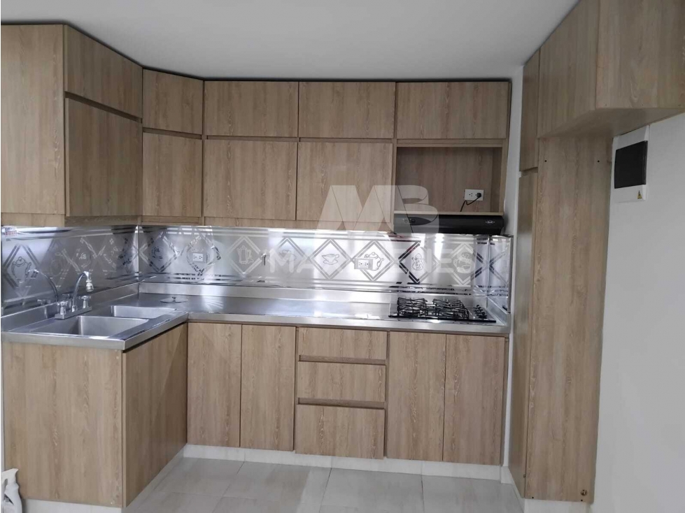 APARTAMENTO EN ARRIENDO UBICADO EN SAN ANTONIO DE PRADO / VERGEL — foto 2