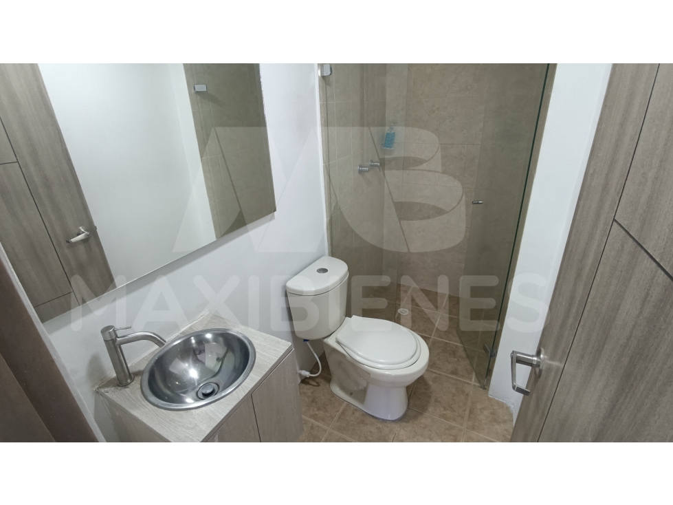 APARTAMENTO EN ARRIENDO EN EL SECTOR DE SAN JAVIER — foto 3