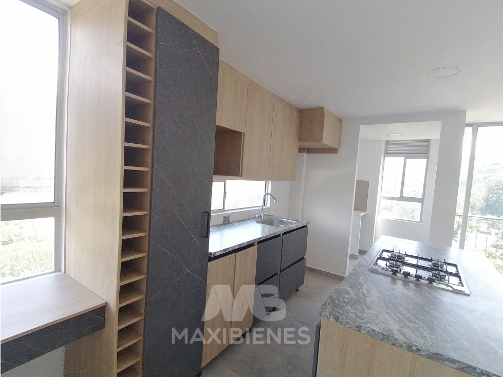 APARTAMENTO PARA ARRIENDO UBICADO EN BELLO - 5