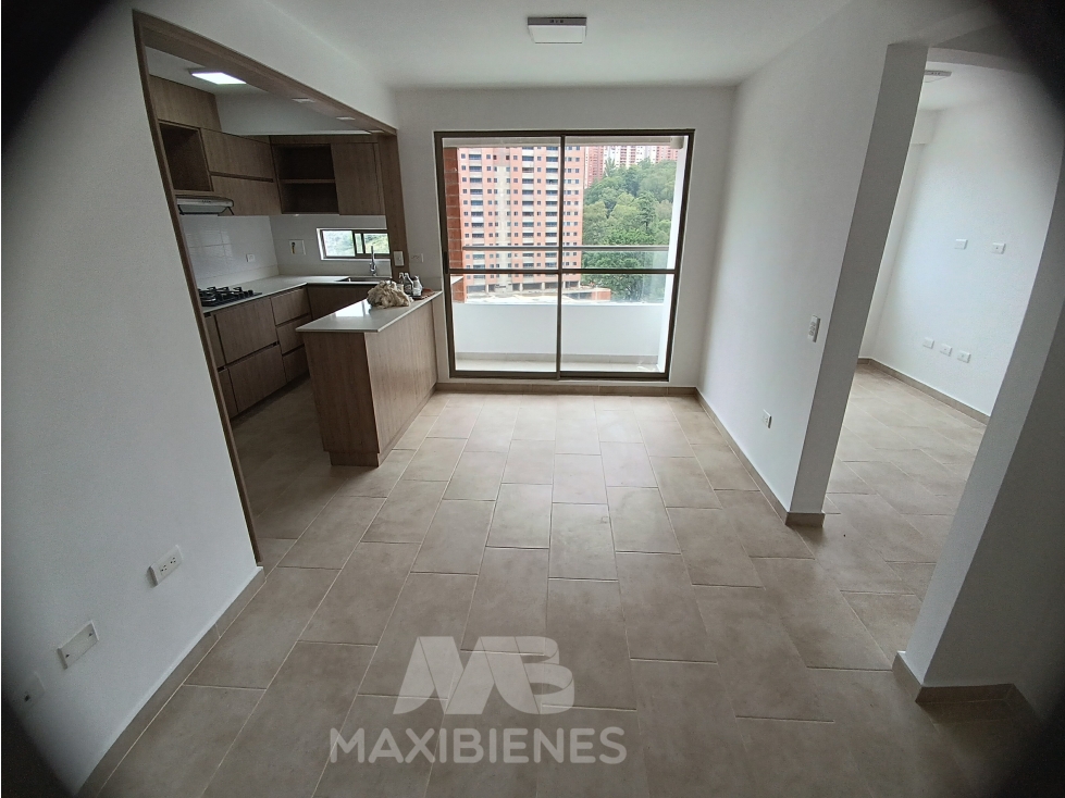 APARTAMENTO PARA ARRIENDO UBICADO EN BELLO — foto 5