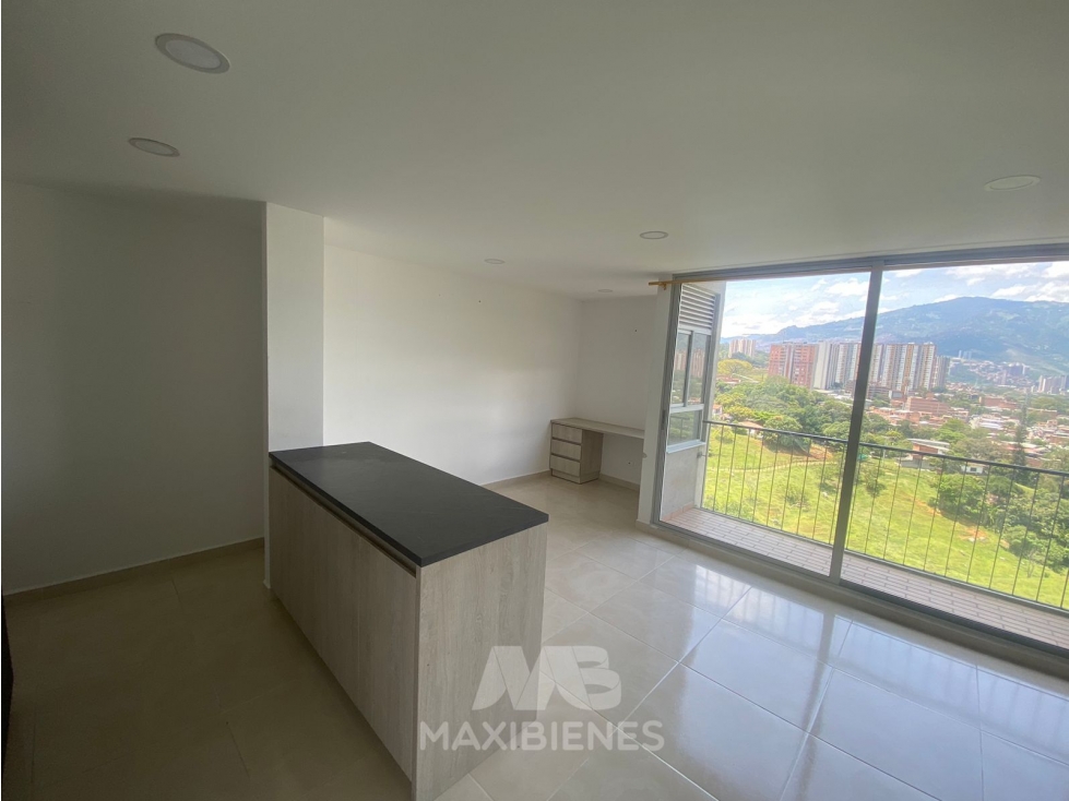 APARTAMENTO PARA ARRIENDO UBICADO EN COPACABANA — foto 2