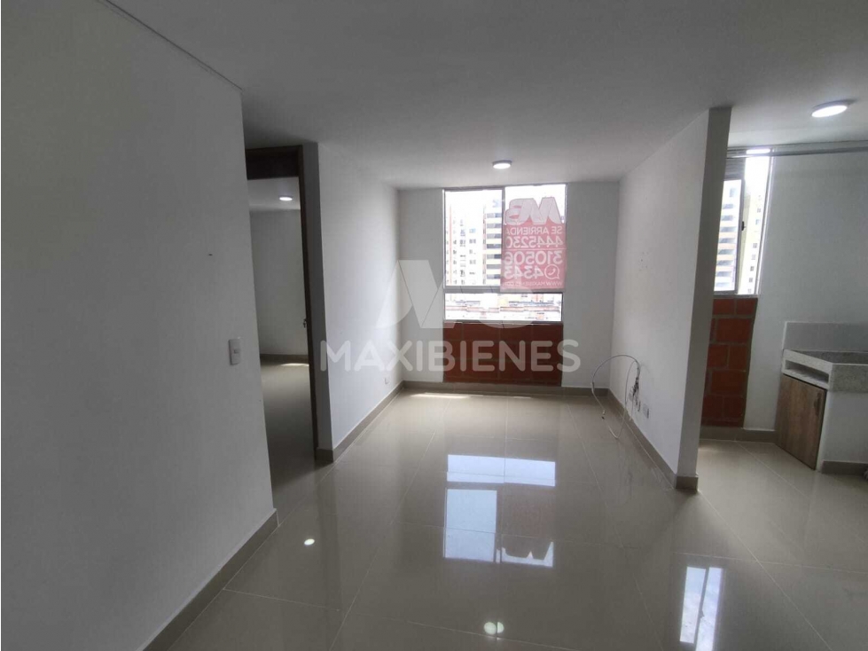 APARTAMENTO EN ARRIENDO UBICADO EN SAN ANTONIO DE PRADO — foto 2