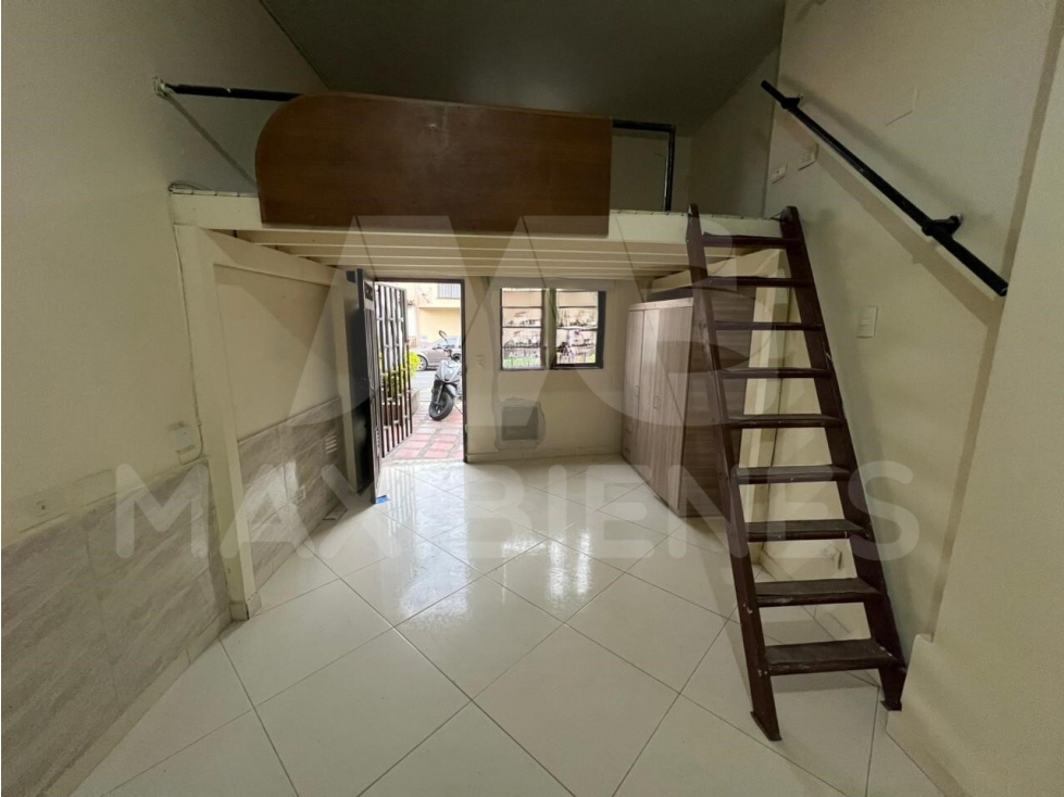 APARTAESTUDIO EN ARRIENDO EN EL SECTOR DE LA FLORESTA — foto 5