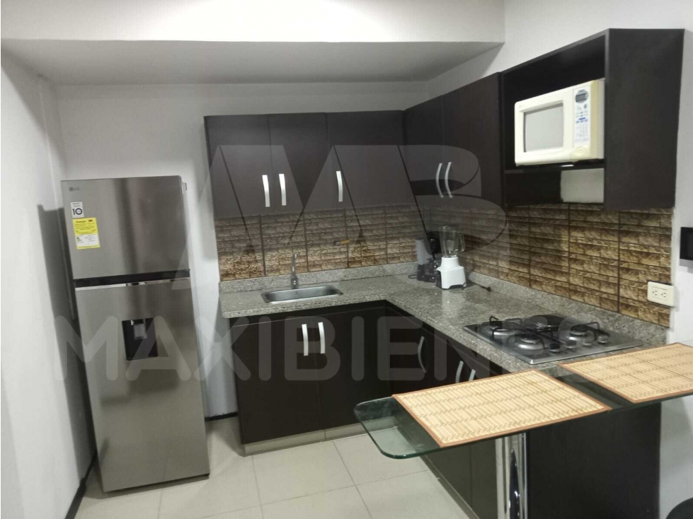 APARTAESTUDIO EN ARRIENDO EN EL SECTOR DE ESTADIO — foto 4
