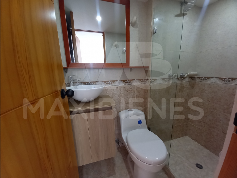 APARTAMENTO EN ARRIENDO EN EL SECTOR DE CALASANZ — foto 5