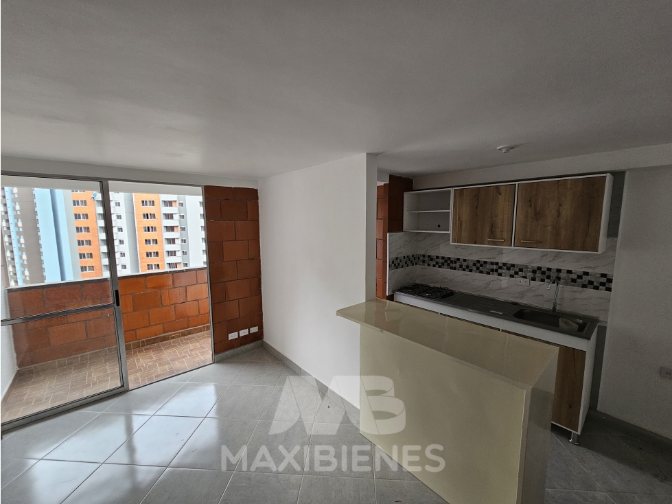 APARTAMENTO PARA ARRIENDO UBICADO EN BELLO — foto 2