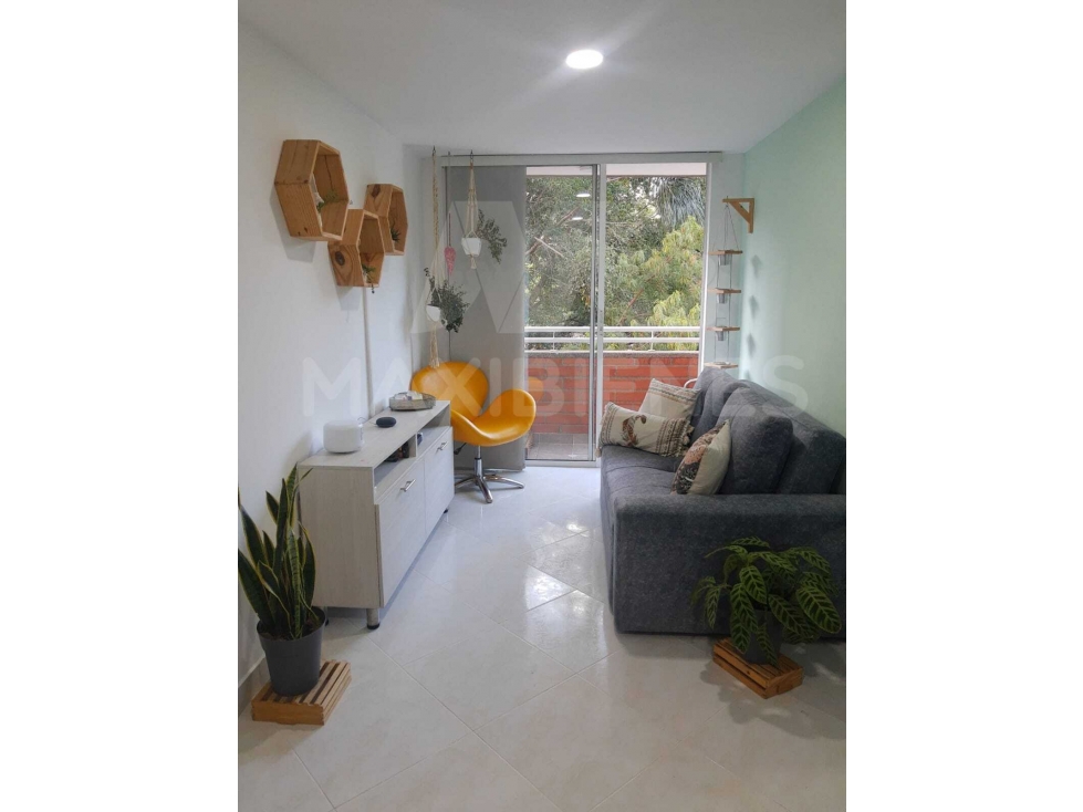 APARTAESTUDIO EN ARRIENDO EN EL SECTOR DE CALASANZ — foto 5