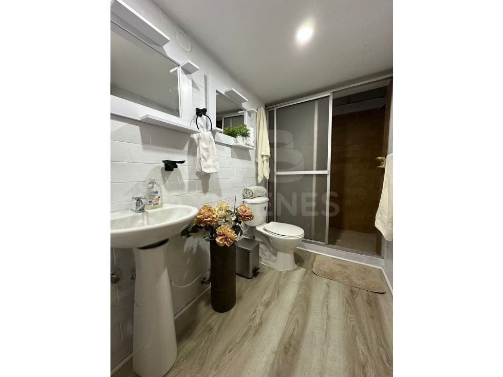 APARTAMENTO EN ARRIENDO EN EL SECTOR DE CALASANZ — foto 3