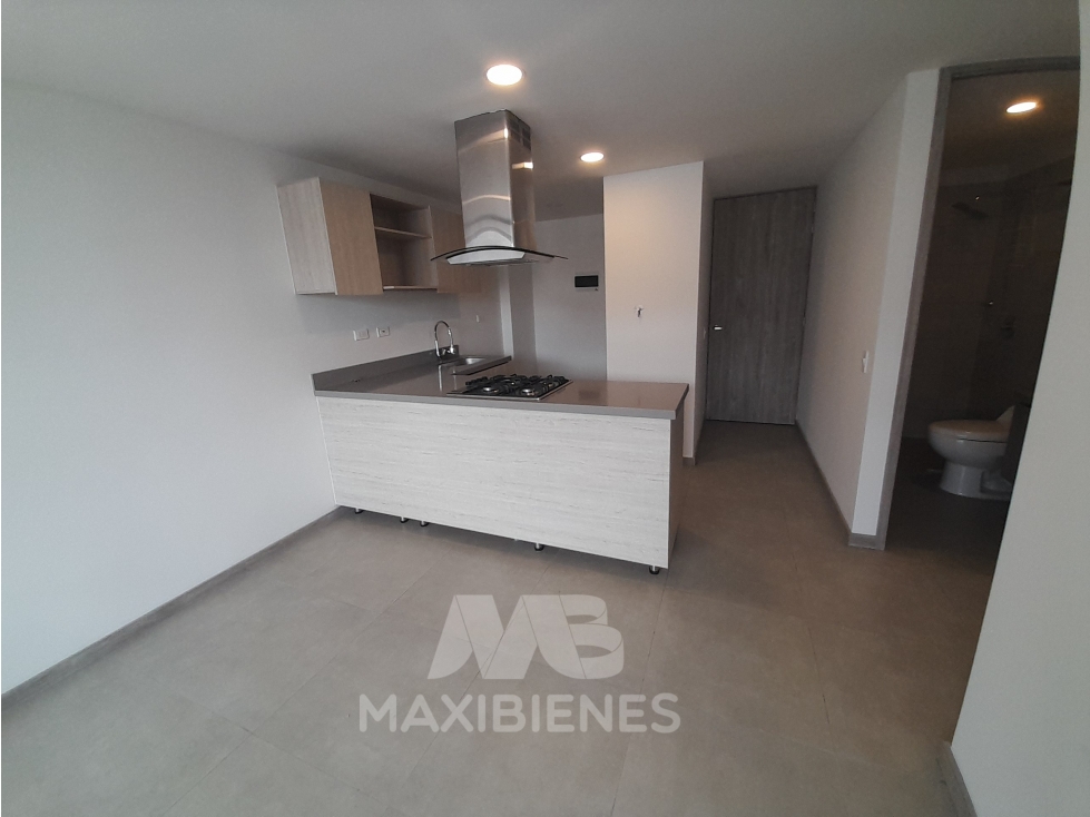 APARTAMENTO PARA ARRIENDO UBICADO EN BELLO — foto 2