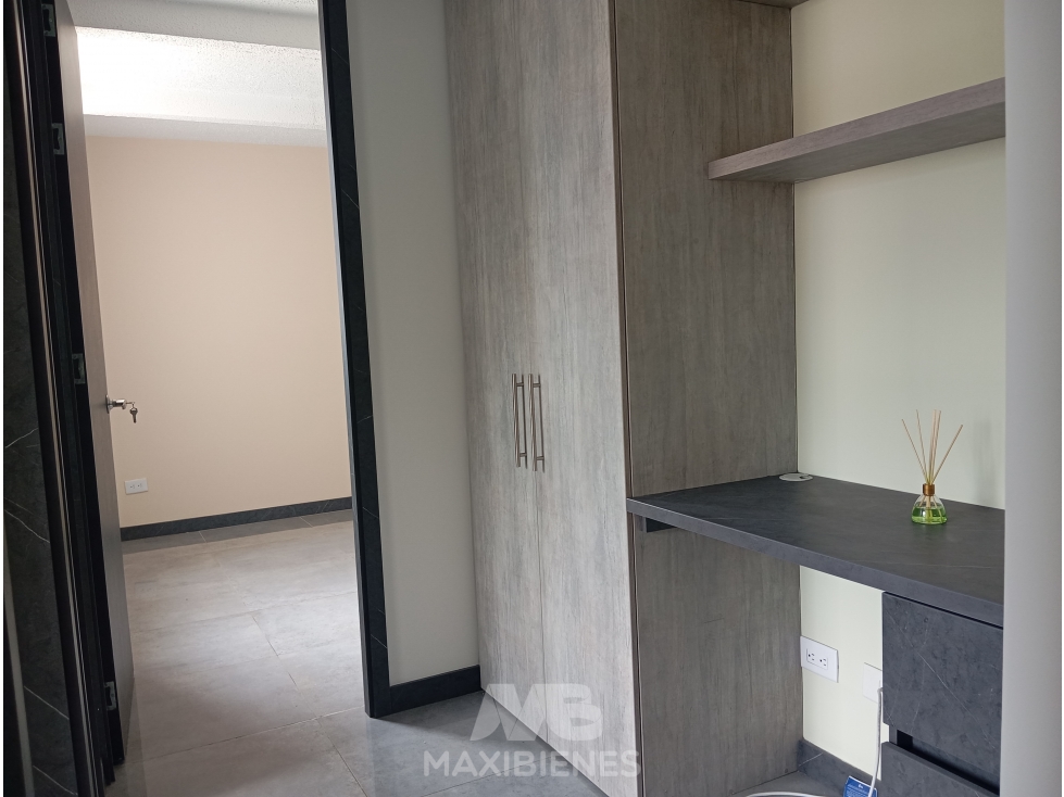 APARTAMENTO PARA ARRIENDO UBICADO EN BELLO — foto 4