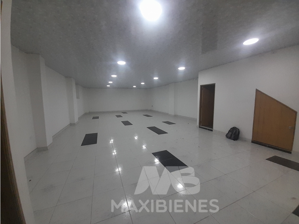LOCAL PARA ARRIENDO UBICADO EN BARBOSA - 4