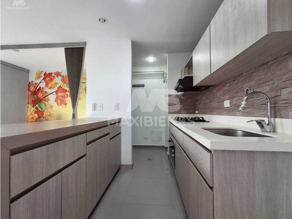 APARTAMENTO EN ARRIENDO UBICADO EN ITAGUI — foto 4