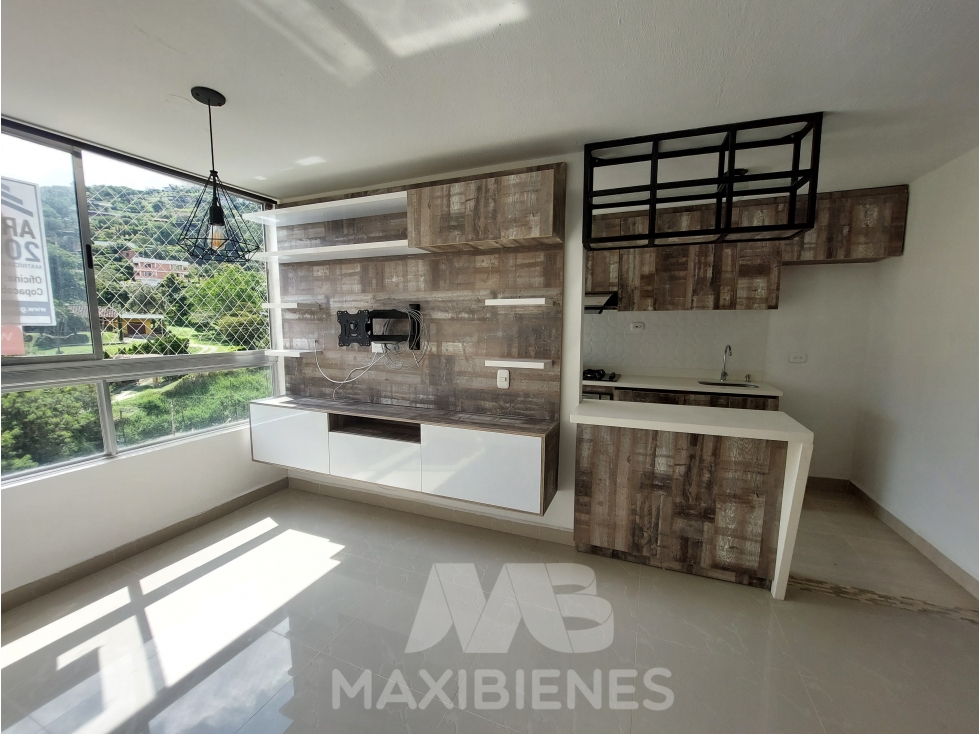 APARTAMENTO EN ARRRIENDO UBICADO EN COPACABANA — foto 4
