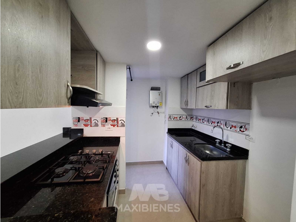 APARTAMENTO PARA ARRIENDO UBICADO EN BELLO — foto 3