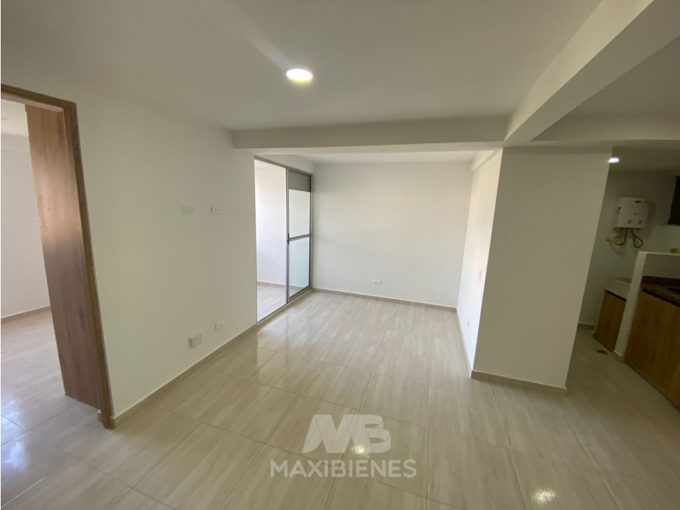 APARTAMENTO PARA ARRIENDO UBICADO EN BELLO — foto 3