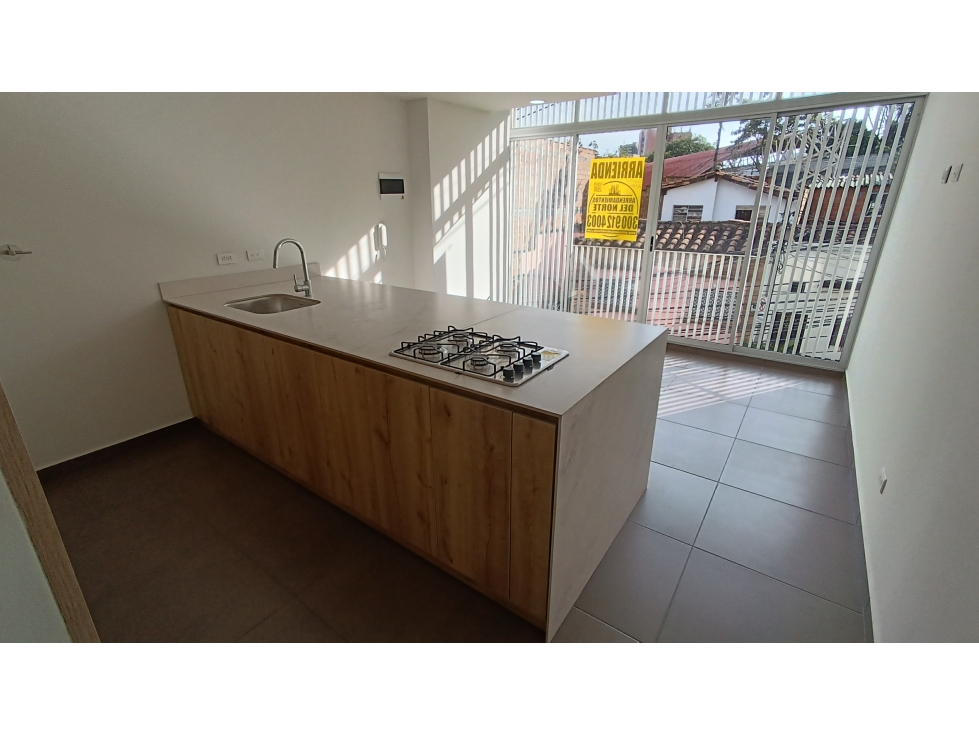 APARTAMENTO PARA ARRIENDO UBICADO EN BELLO — foto 2