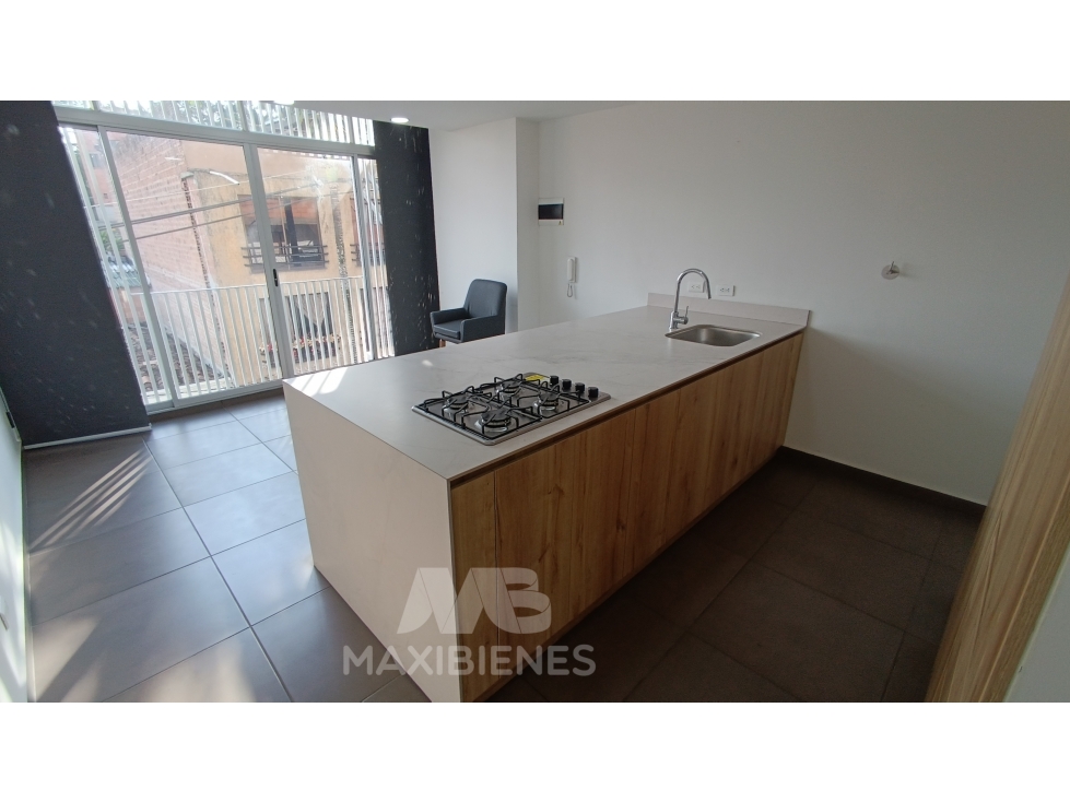 APARTAMENTO PARA ARRIENDO UBICADO EN BELLO — foto 4