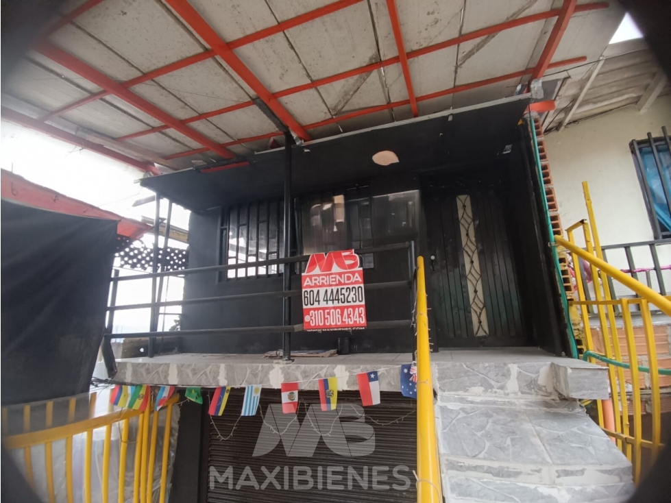 LOCAL PARA ARRIENDO UBICADO EN BELLO