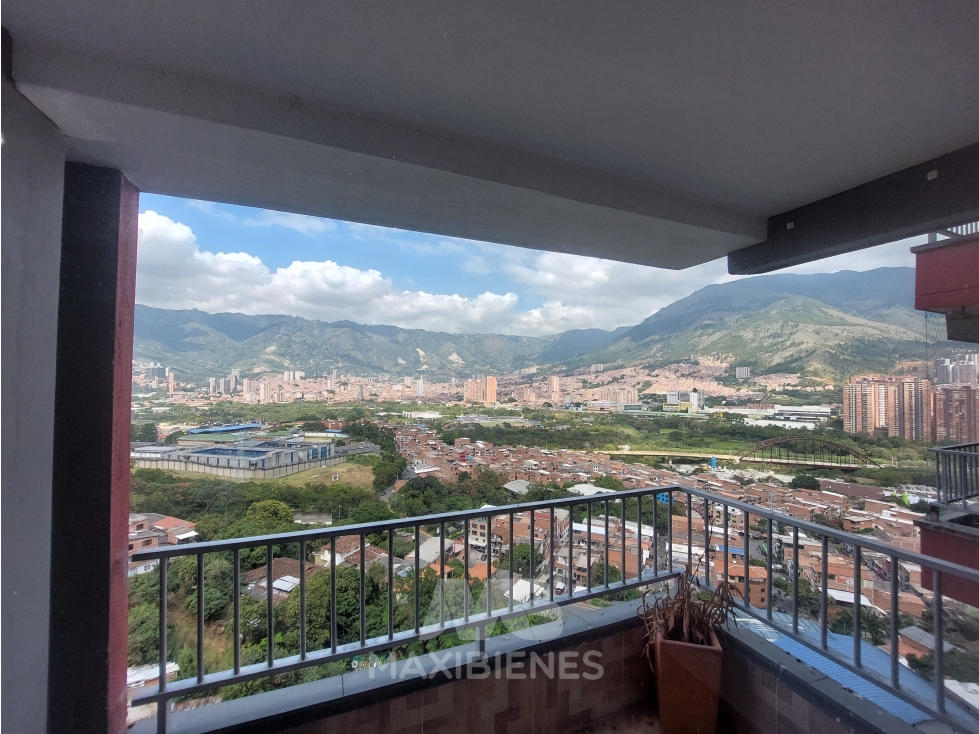 APARTAMENTO PARA ARRIENDO UBICADO EN BELLO