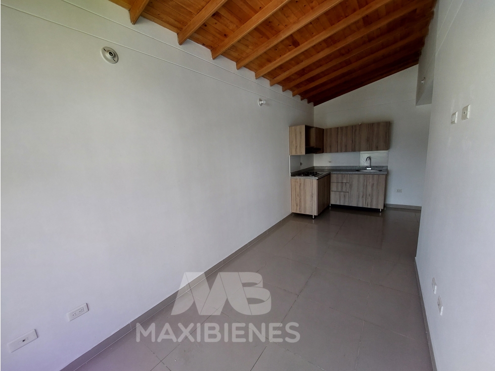APARTAMENTO PARA ARRIENDO UBICADO EN BELLO — foto 4