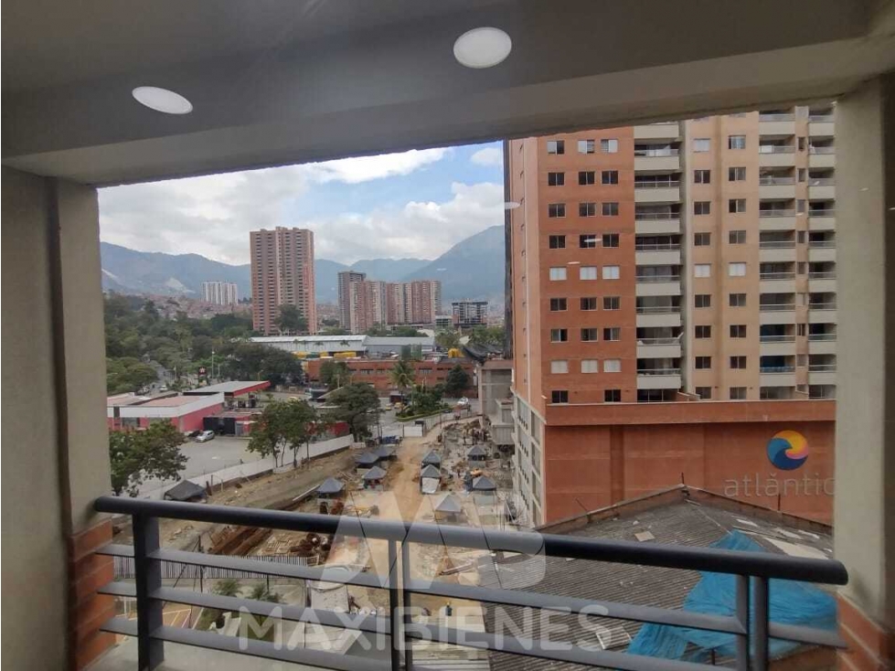 APARTAMENTO PARA ARRIENDO UBICADO EN BELLO
