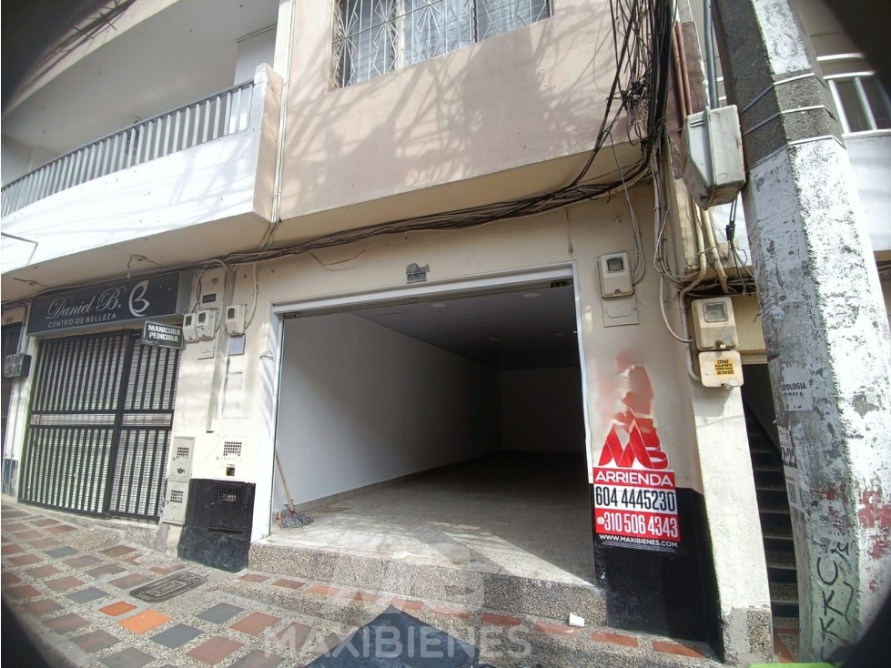 LOCAL PARA ARRIENDO UBICADO EN BELLO
