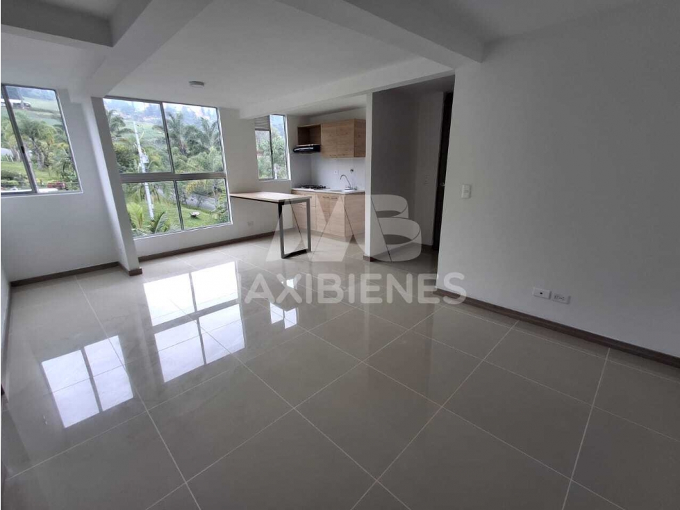 APARTAMENTO EN ARRIENDO UBICADO EN LA ESTRELLA
