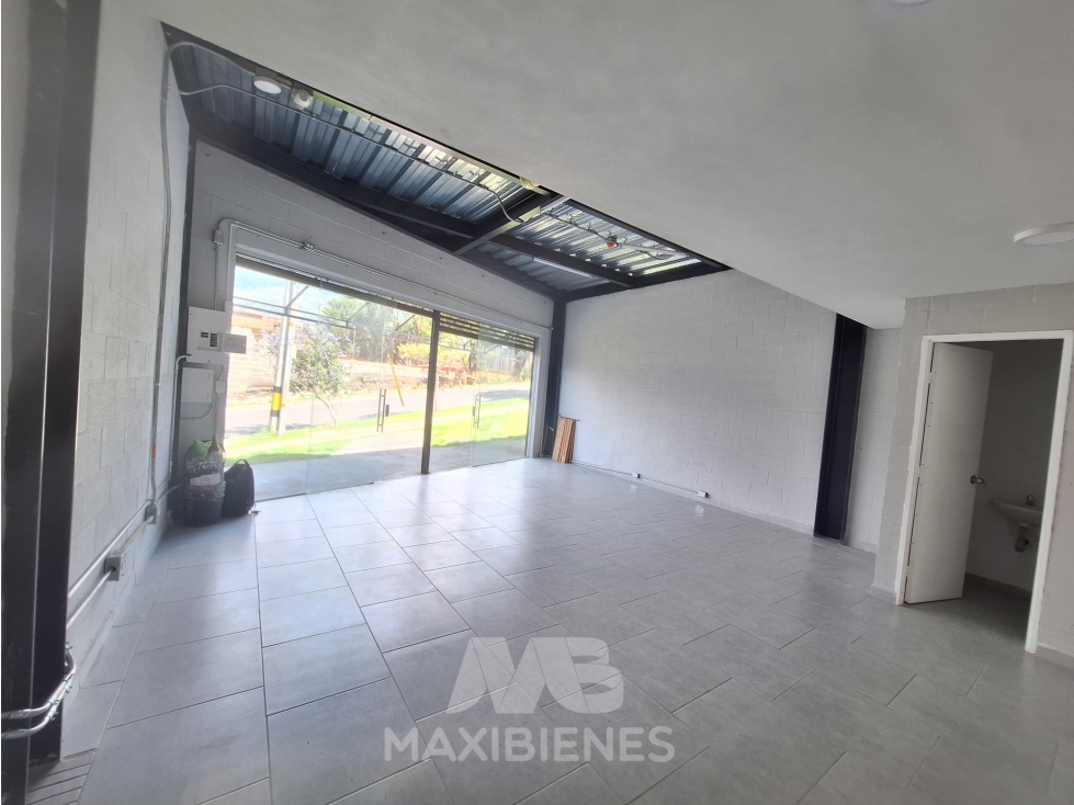 LOCAL PARA ARRIENDO UBICADO EN GIRARDOTA - 4