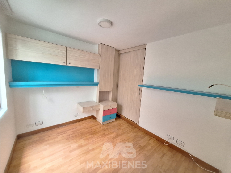 APARTAMENTO EN ARRRIENDO UBICADO EN COPACABANA — foto 5