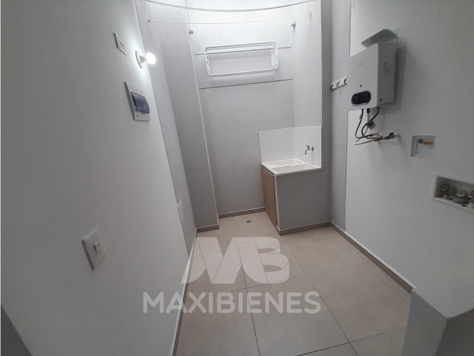 APARTAMENTO PARA ARRIENDO UBICADO EN BELLO - 6