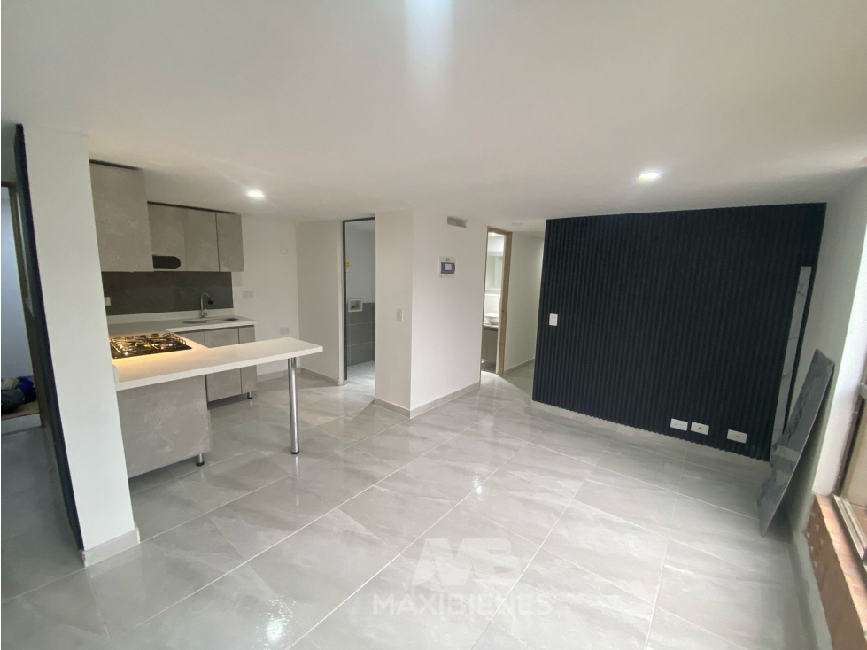 APARTAMENTO PARA ARRIENDO UBICADO EN BELLO — foto 2