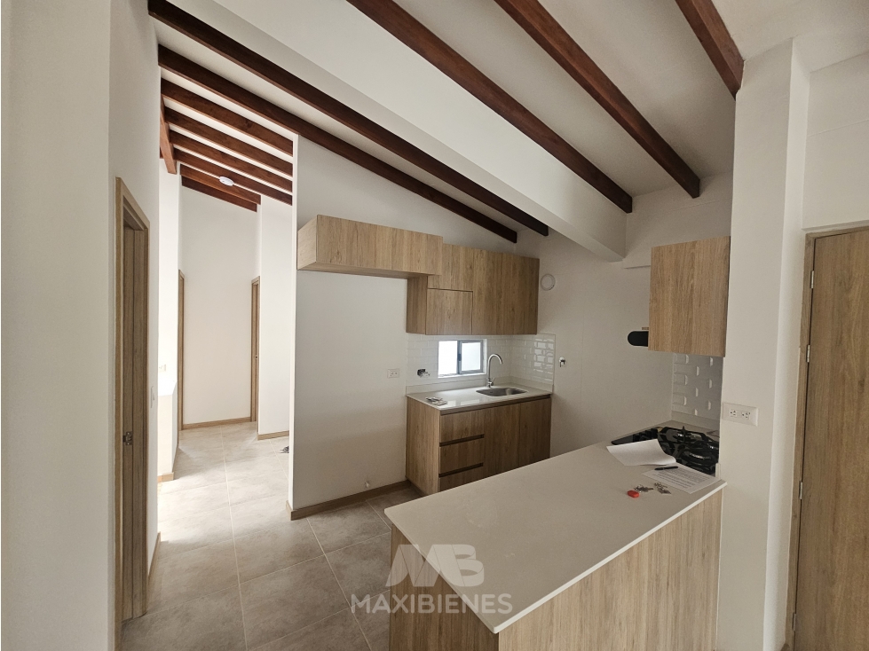 APARTAMENTO PARA ARRIENDO UBICADO EN GIRARDOTA — foto 2