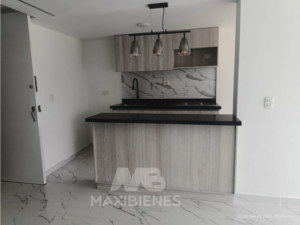 APARTAMENTO PARA ARRIENDO UBICADO EN BELLO — foto 4