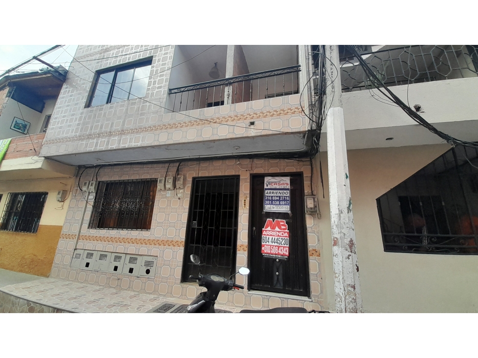 APARTAMENTO PARA ARRIENDO UBICADO EN BELLO