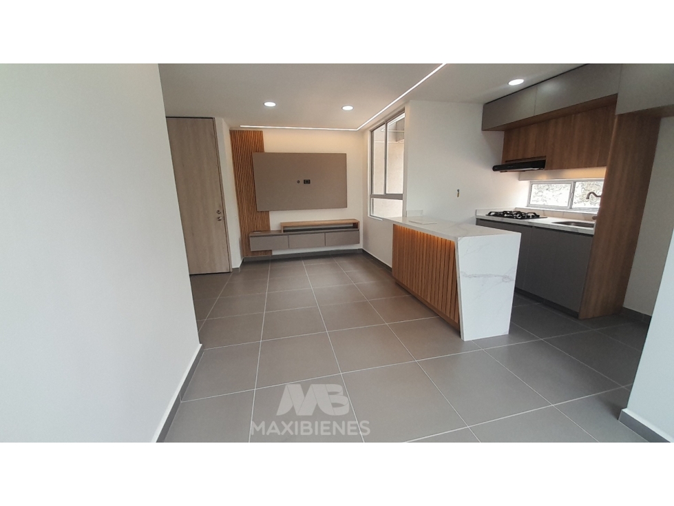 APARTAMENTO PARA ARRIENDO UBICADO EN COPACABANA — foto 4